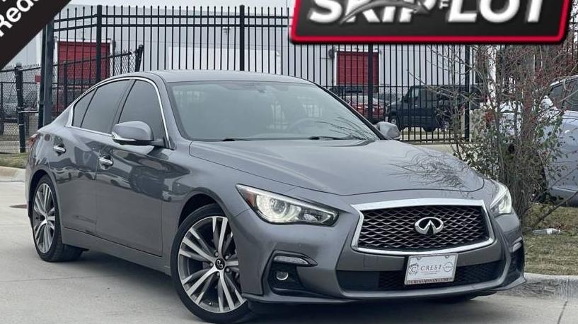 INFINITI Q50 2022 JN1EV7CP8NM310439 image