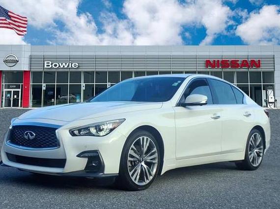 INFINITI Q50 2022 JN1EV7CRXNM342357 image INFINITI Q50 2022 JN1EV7CRXNM342357 image
