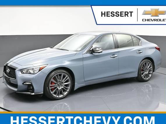 INFINITI Q50 2022 JN1FV7DR3NM390348 image