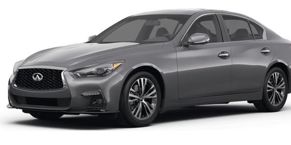 INFINITI Q50 2022 JN1EV7CR3NM342393 image