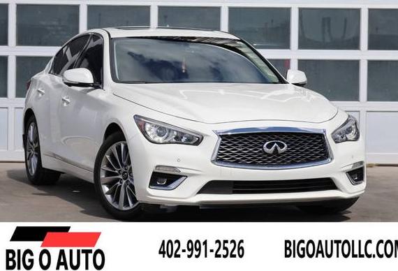 INFINITI Q50 2022 JN1EV7BR7NM340986 image