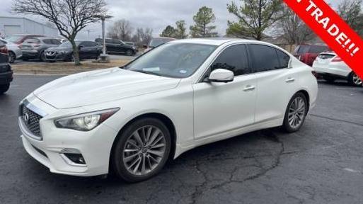 INFINITI Q50 2022 JN1EV7BP1NM310350 image