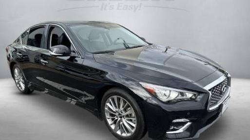 INFINITI Q50 2022 JN1EV7BR9NM340049 image