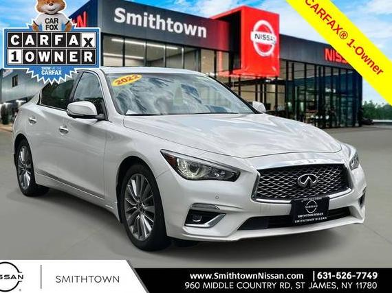 INFINITI Q50 2022 JN1EV7BRXNM342246 image INFINITI Q50 2022 JN1EV7BRXNM342246 image