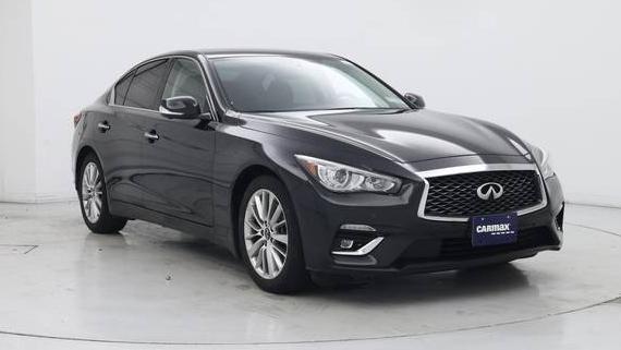 INFINITI Q50 2022 JN1EV7BR6NM341787 image