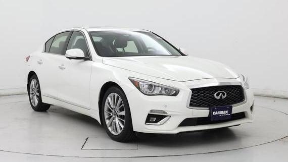 INFINITI Q50 2022 JN1EV7BRXNM342067 image