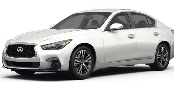 INFINITI Q50 2022 JN1EV7CP8NM310215 image