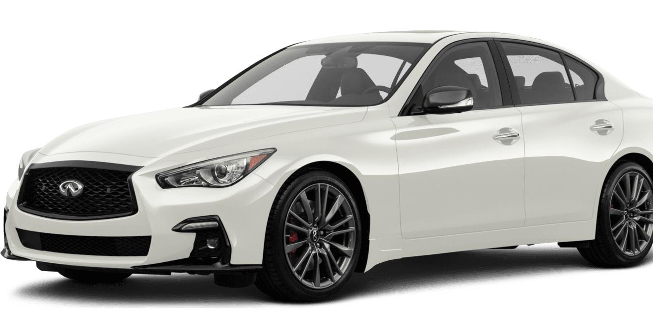 INFINITI Q50 2022 JN1FV7DR6NM390070 image