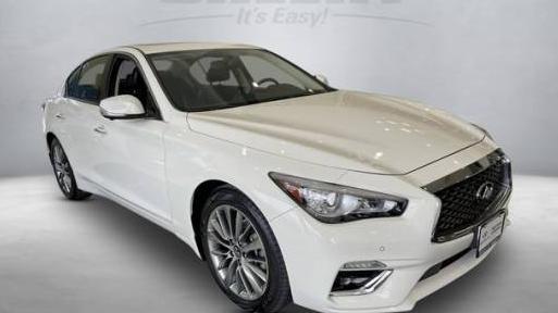 INFINITI Q50 2022 JN1EV7BR0NM340960 image