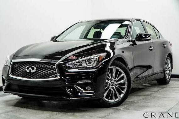 INFINITI Q50 2022 JN1EV7BP9NM310080 image
