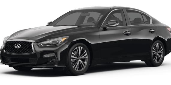 INFINITI Q50 2022 JN1EV7CR2NM341431 image