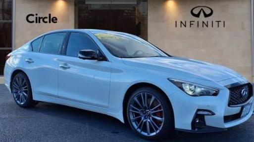 INFINITI Q50 2022 JN1FV7DR4NM390147 image