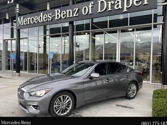 INFINITI Q50 2022 JN1EV7BR3NM341150 image INFINITI Q50 2022 JN1EV7BR3NM341150 image