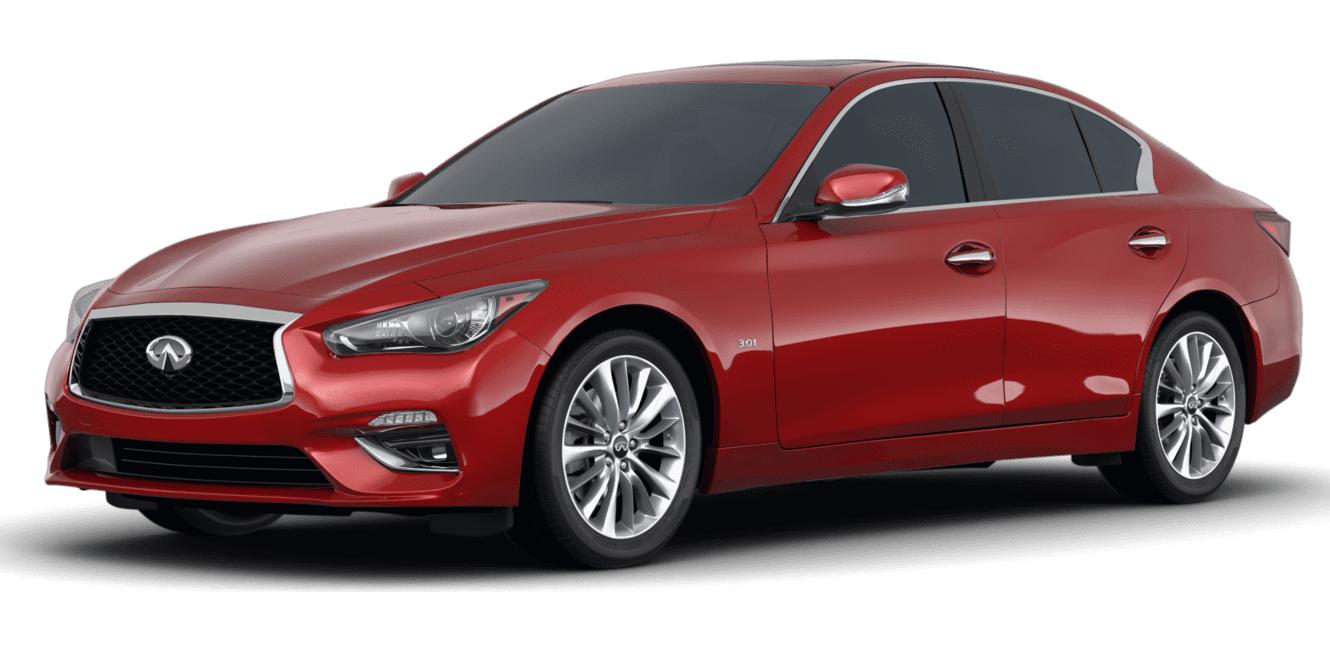 INFINITI Q50 2022 JN1EV7BP9NM310970 image