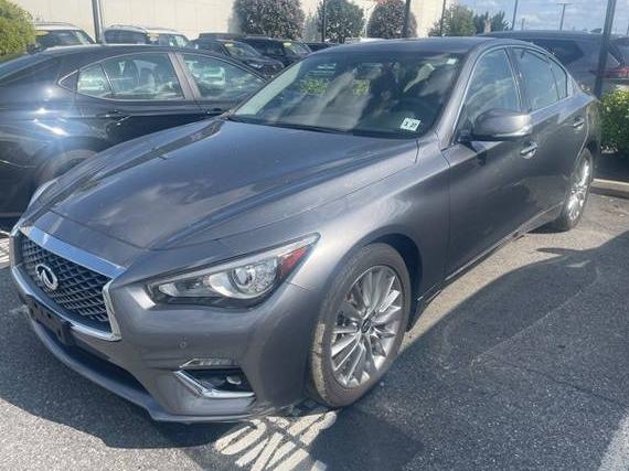 INFINITI Q50 2022 JN1EV7BR4NM342016 image