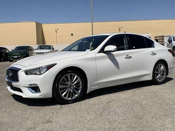 INFINITI Q50 2022 JN1EV7BP7NM311485 image