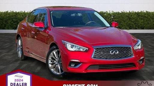 INFINITI Q50 2022 JN1EV7BR2NM341334 image