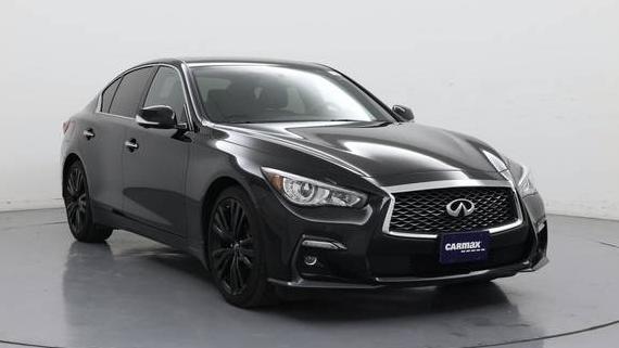 INFINITI Q50 2022 JN1EV7CR1NM340299 image INFINITI Q50 2022 JN1EV7CR1NM340299 image