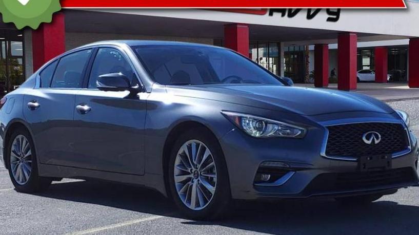 INFINITI Q50 2022 JN1EV7BP4NM311556 image