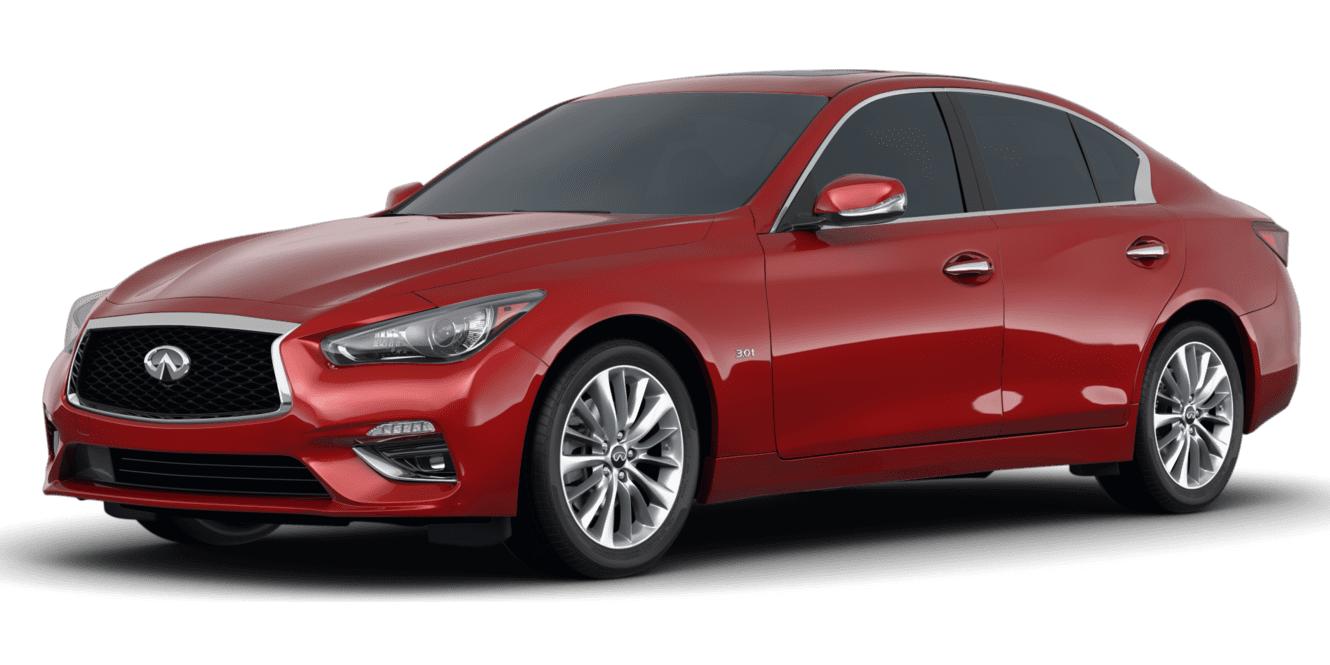 INFINITI Q50 2022 JN1EV7BR0NM340599 image