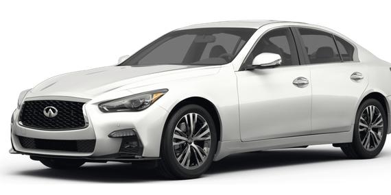 INFINITI Q50 2022 JN1EV7CP0NM310516 image