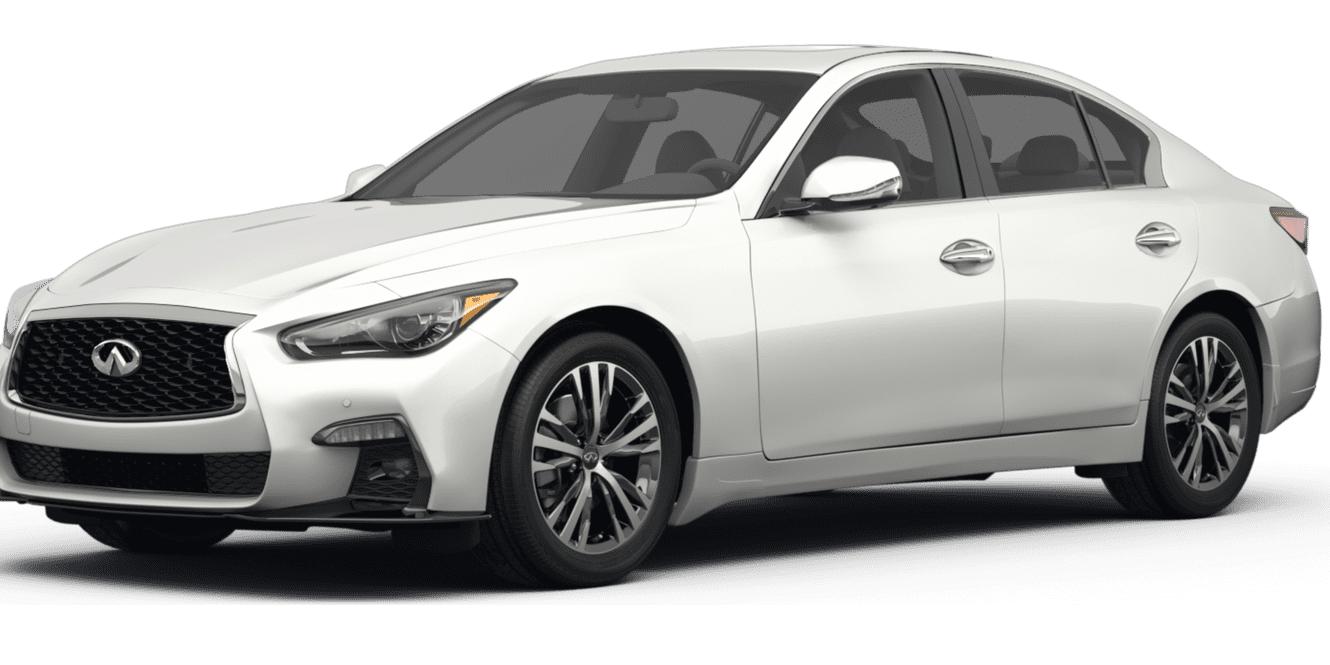 INFINITI Q50 2022 JN1EV7CP8NM311624 image