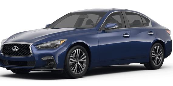 INFINITI Q50 2022 JN1EV7CR3NM342300 image