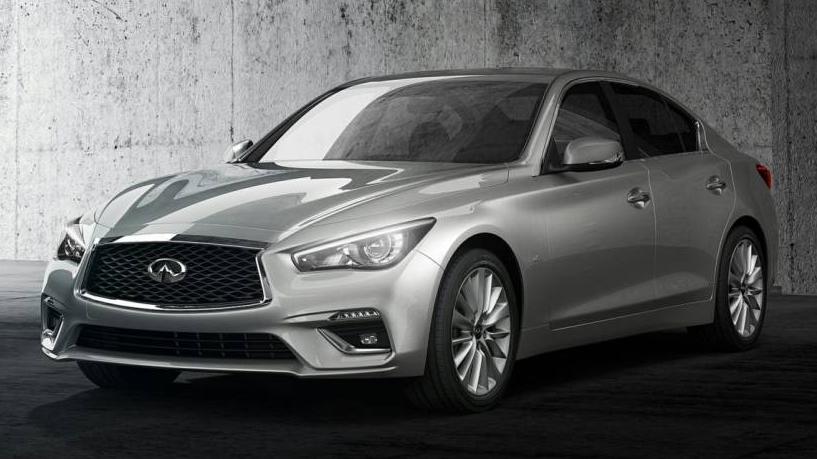 INFINITI Q50 2022 JN1EV7BR8NM342245 image