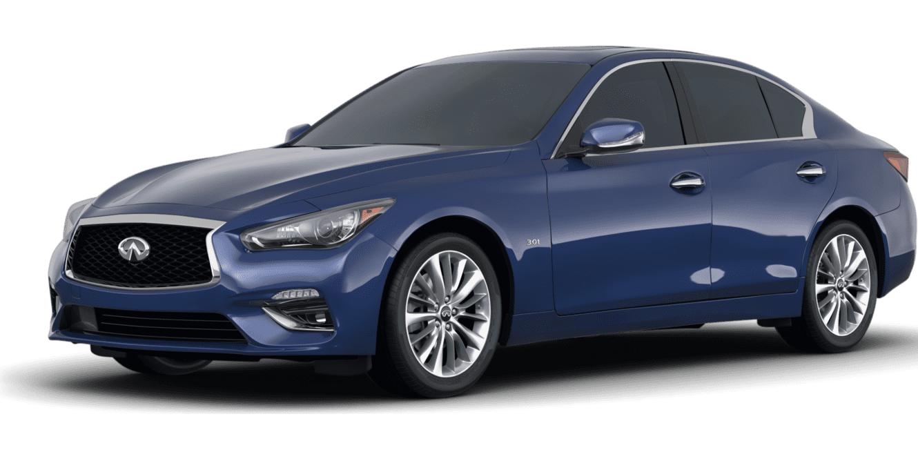 INFINITI Q50 2022 JN1EV7BP9NM310824 image