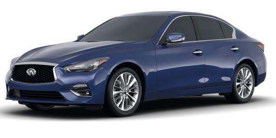 INFINITI Q50 2022 JN1EV7BR5NM342705 image