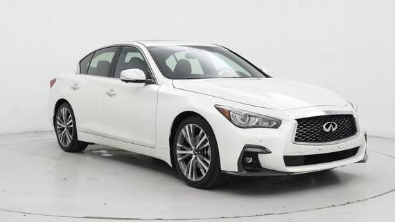 INFINITI Q50 2022 JN1EV7CR8NM342132 image