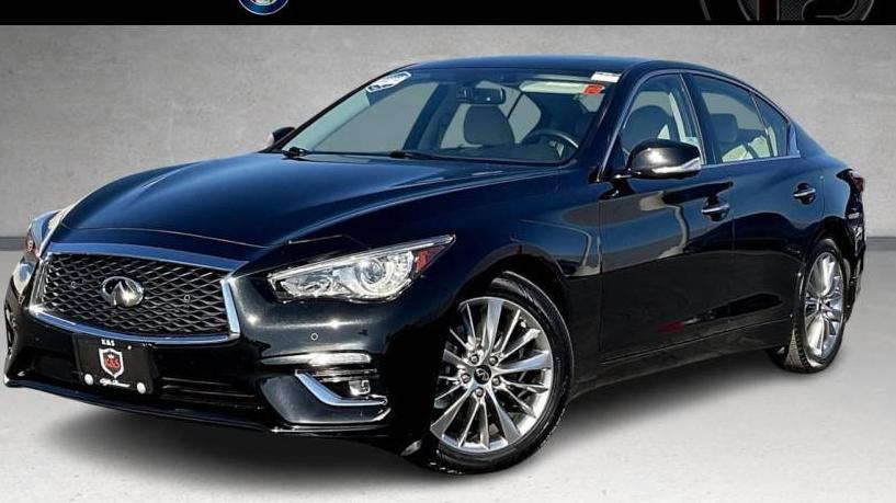 INFINITI Q50 2022 JN1EV7BPXNM312078 image