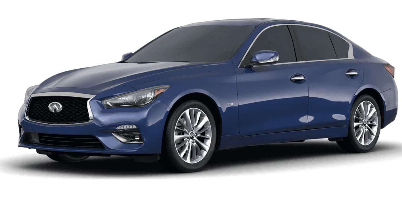 INFINITI Q50 2022 JN1EV7BR9NM340519 image