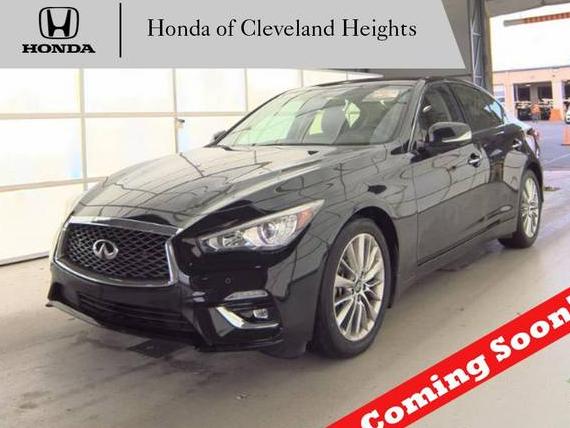 INFINITI Q50 2022 JN1EV7BR4NM342551 image