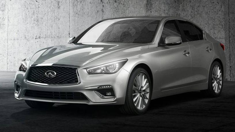 INFINITI Q50 2022 JN1EV7BR4NM341125 image