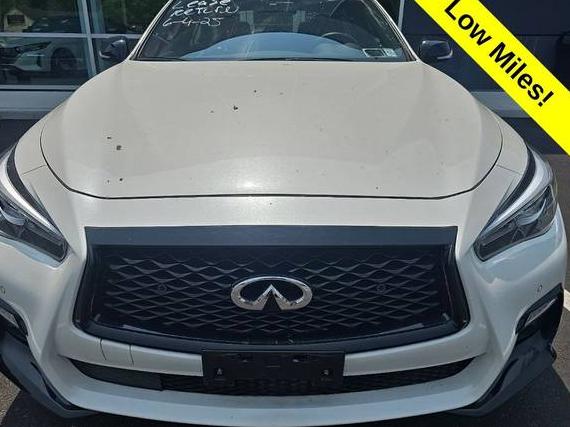 INFINITI Q50 2022 JN1FV7DR0NM390324 image