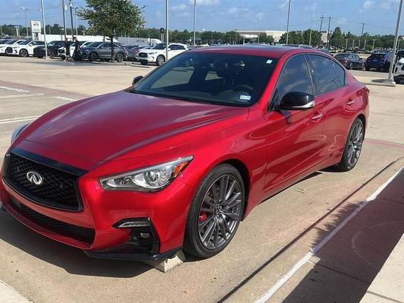 INFINITI Q50 2022 JN1FV7DP8NM370126 image
