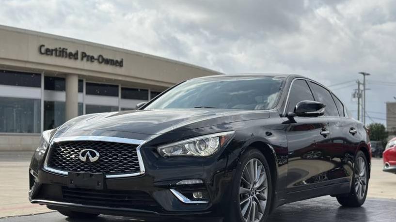 INFINITI Q50 2022 JN1EV7BP0NM310100 image