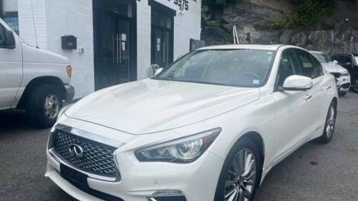 INFINITI Q50 2022 JN1EV7BR3NM340337 image