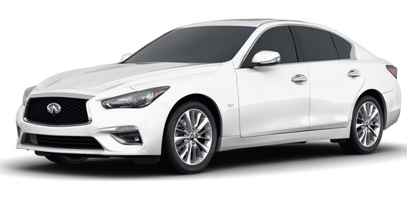 INFINITI Q50 2022 JN1EV7BR1NM340353 image
