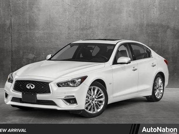 INFINITI Q50 2022 JN1EV7BR1NM341583 image