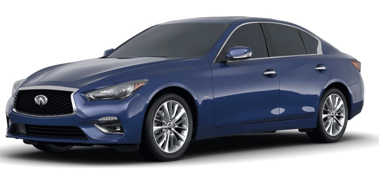 INFINITI Q50 2022 JN1EV7BP5NM311713 image