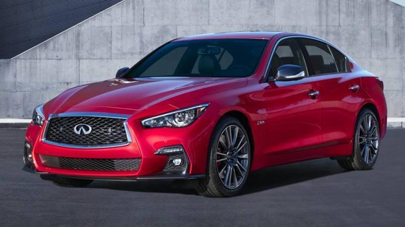 INFINITI Q50 2022 JN1FV7DP4NM370205 image