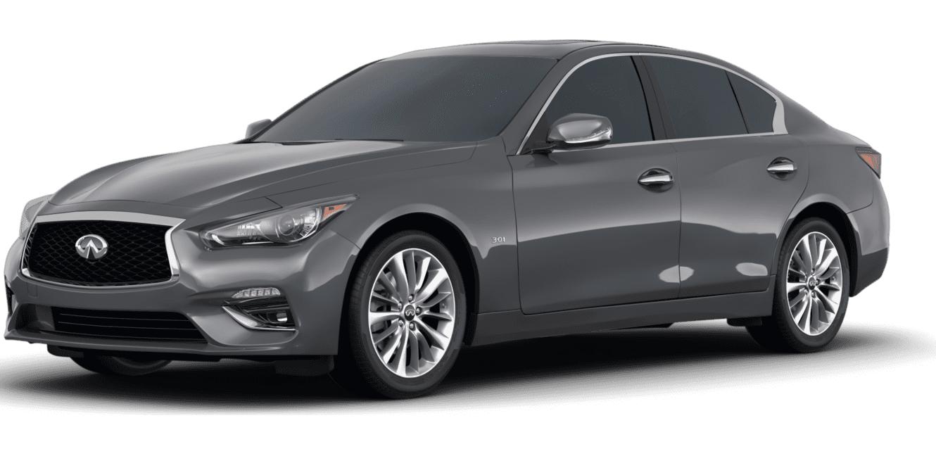 INFINITI Q50 2022 JN1EV7BP5NM310481 image