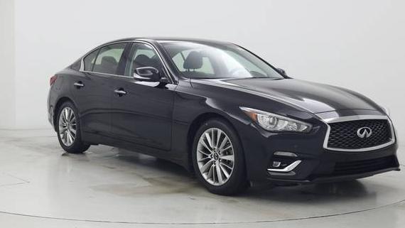 INFINITI Q50 2022 JN1EV7BR7NM341961 image