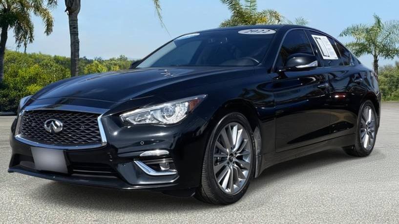 INFINITI Q50 2022 JN1EV7BP2NM311474 image