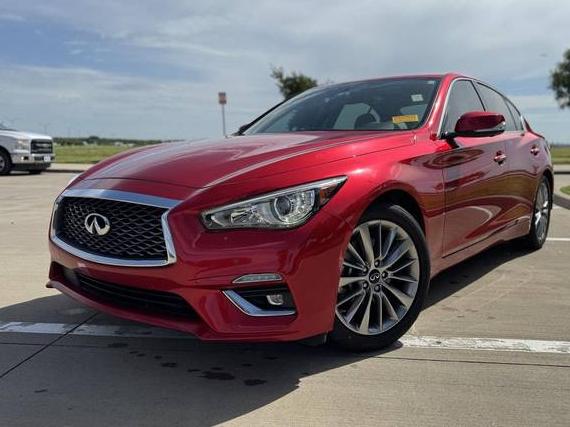 INFINITI Q50 2022 JN1EV7BP0NM310369 image