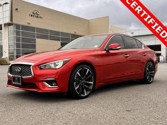 INFINITI Q50 2022 JN1EV7BP7NM311437 image INFINITI Q50 2022 JN1EV7BP7NM311437 image