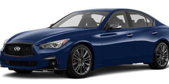 INFINITI Q50 2022 JN1FV7DP2NM370106 image