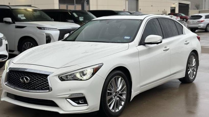 INFINITI Q50 2022 JN1EV7BP4NM311430 image